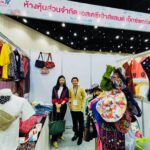 แสดงจำหน่ายผลิตภัณฑ์ สสว